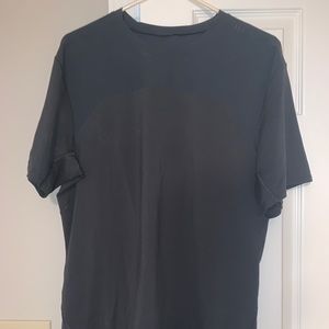 Lululemon License to train shirt